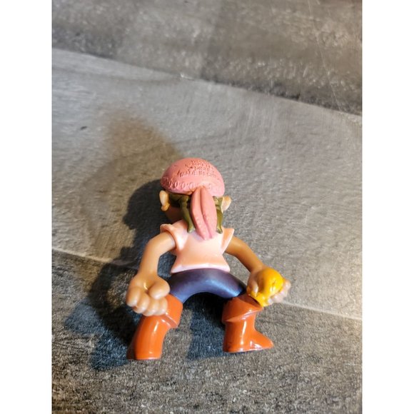 Disney pirate girl treasure toy action figure - Picture 3 of 4